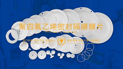 聚四氟乙烯密封圈：在腐蚀环境下的优异表现与可靠性