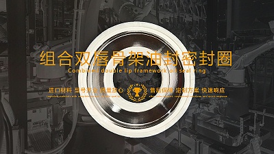 新材料和创新技术：唇形密封圈的未来发展趋势