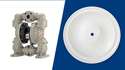 胜佰德WILDE气动隔膜泵所有系列及其隔膜材料特性