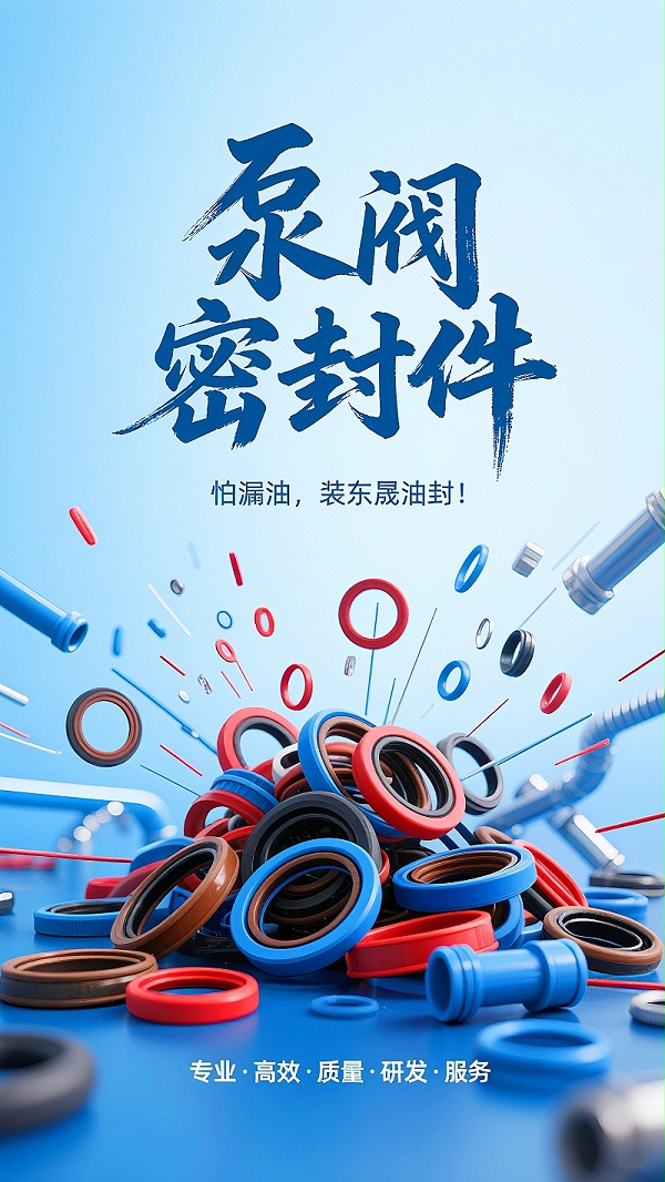 泵阀密封件