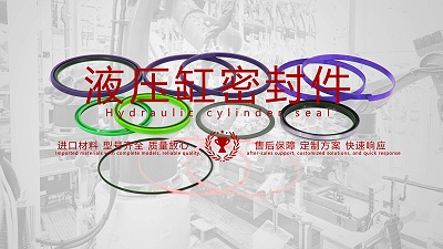液压密封件在液压缸中的应用及其重要性