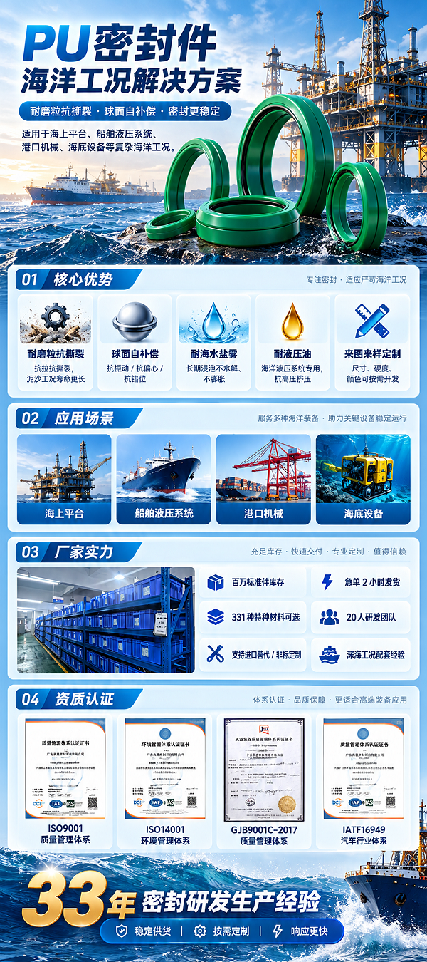 PU密封件