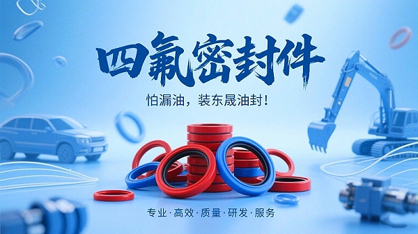 四氟密封圈13