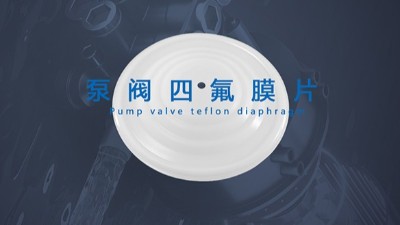 泵阀密封件和膜片：确保设备稳定运行的关键组件！