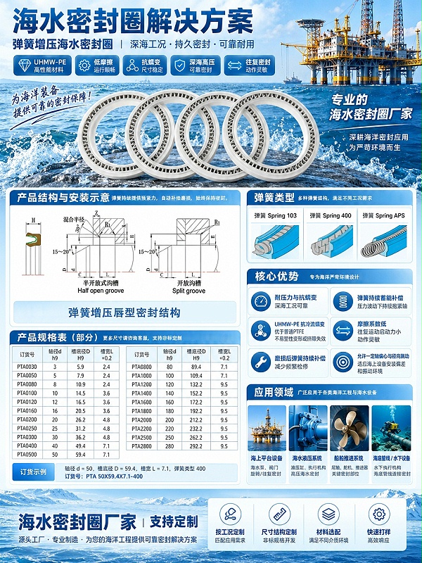 密封圈生产厂家