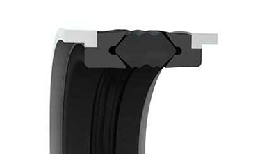 丁腈橡胶材料的橡胶唇型往复密封圈在机械设备中作用说明！