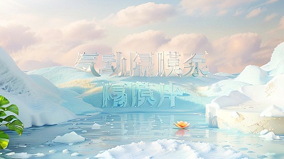 气动隔膜泵隔膜片材质选择需要考虑哪些因素？