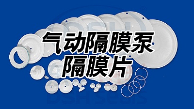 气动隔膜泵隔膜片密封圈的更换方法