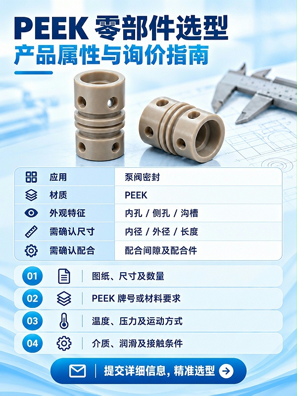 泵阀密封件