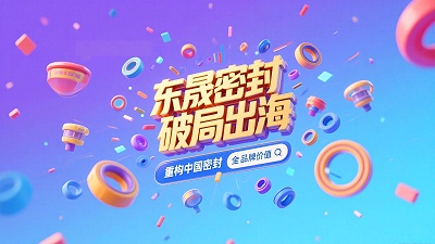 东晟密封破局出海，重构中国密封全球品牌价值