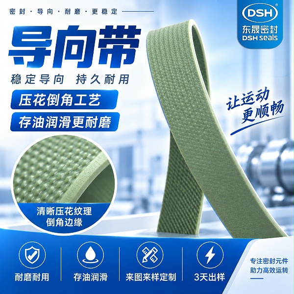 石油行业用导向带