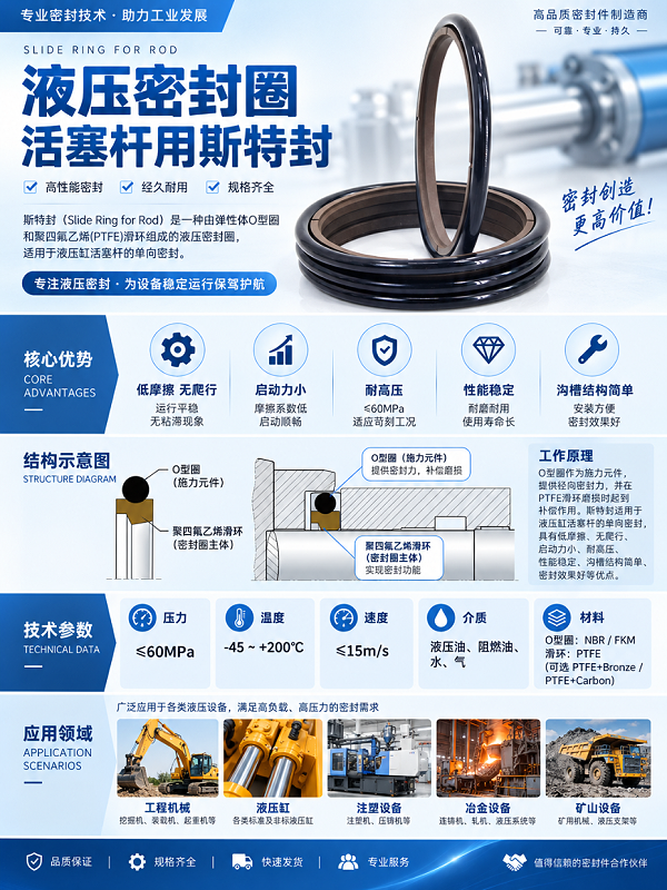 液压密封圈