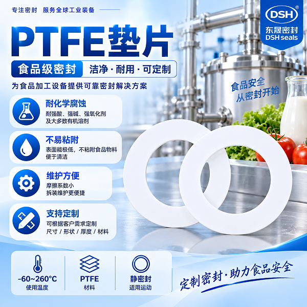 PTFE垫片