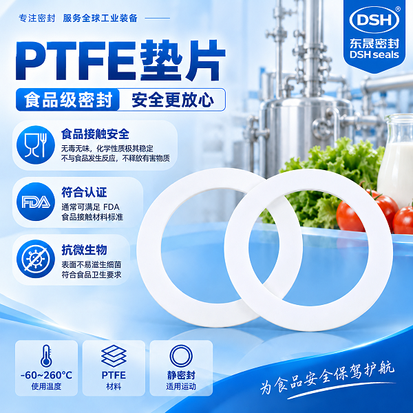 PTFE垫片厂家