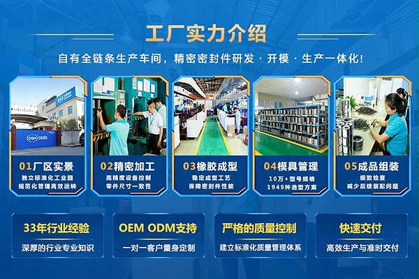 东晟密封圈厂家
