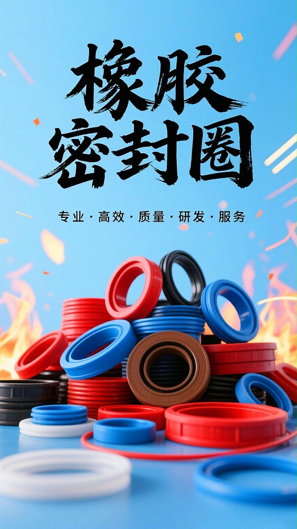 橡胶密封圈0801