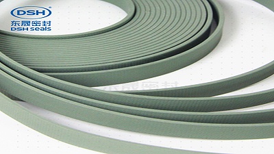 液压缸密封的导向带与支撑环