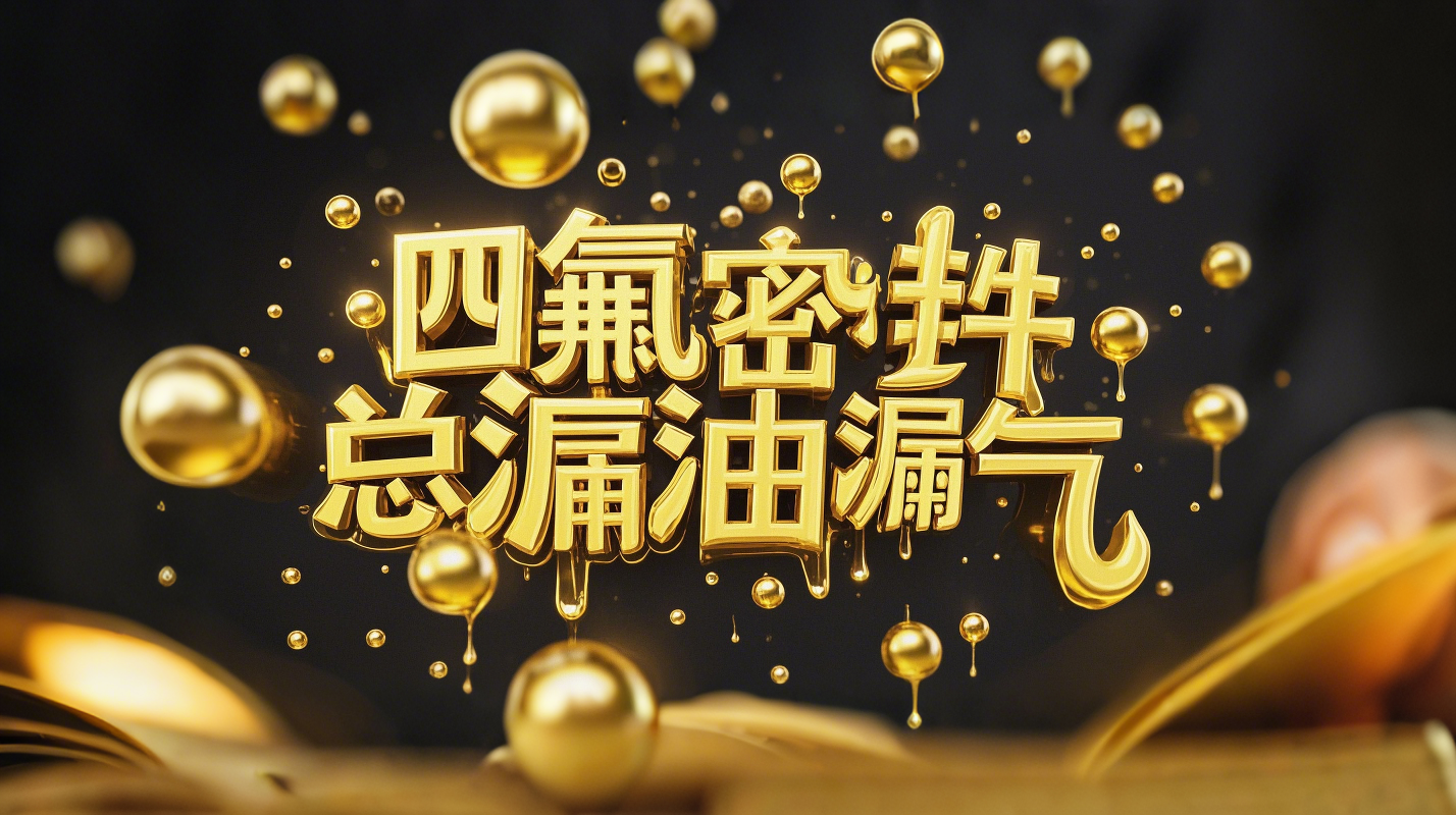 <i style='color:red'>ptfe密封圈</i>总漏油漏气？老司机手把手教你怎么选？‌