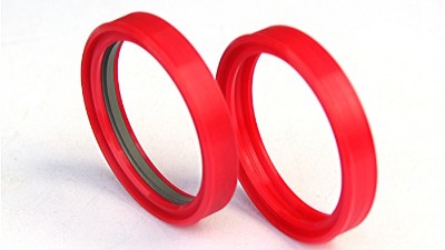 活塞杆<i style='color:red'>同轴密封圈</i>2种不同橡胶制品！
