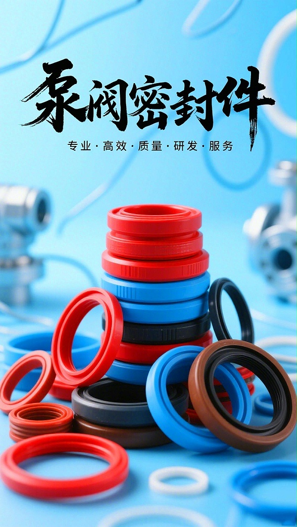 泵阀密封件0804