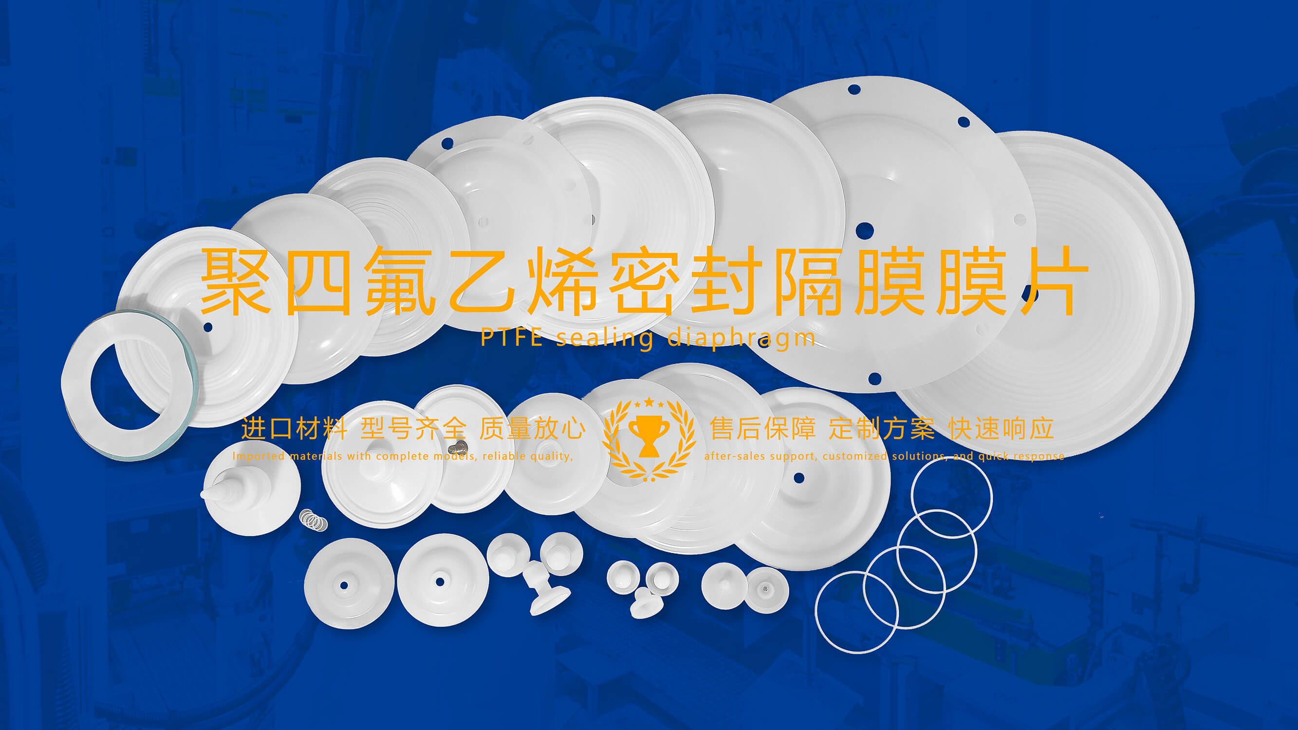 聚四氟乙烯密封圈：在腐蚀环境下的优异表现与可靠性