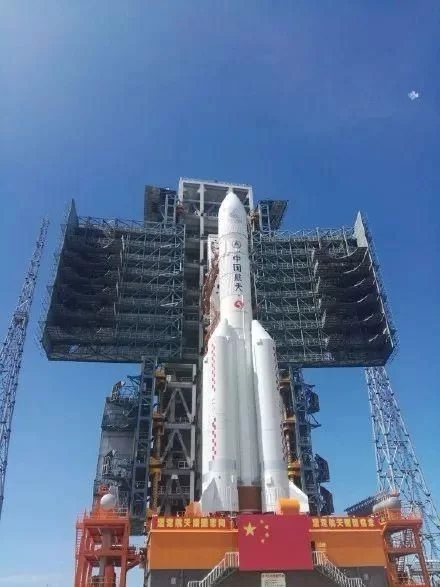 天问一号