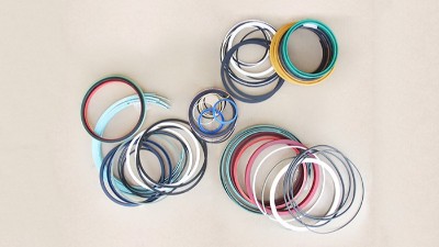 10 种 橡胶 密封件制品材料对 16 种有机溶剂耐油介质是否影响参考！