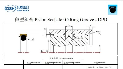 薄<i style='color:red'>型组合密封圈规格尺寸表</i>2