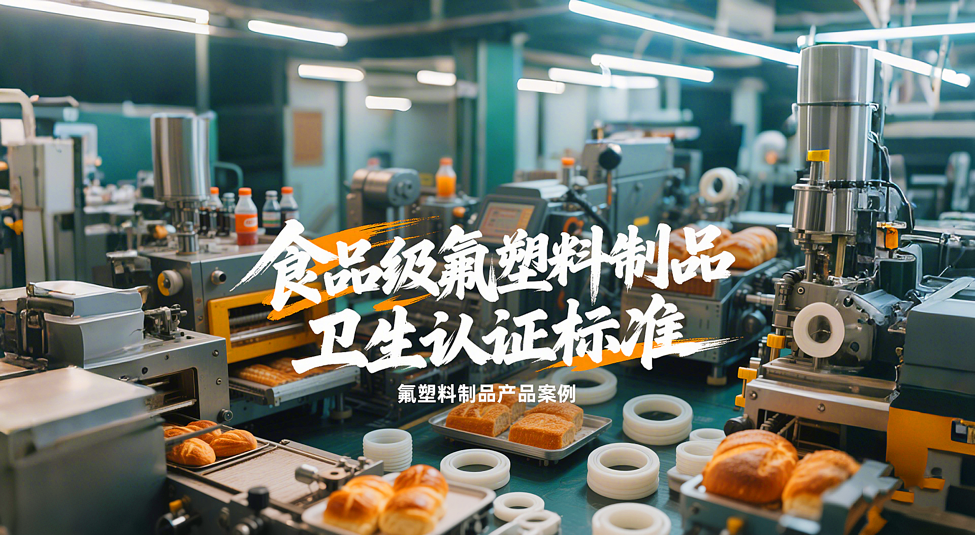 食品级<i style='color:red'>氟塑料</i>制品卫生认证标准！