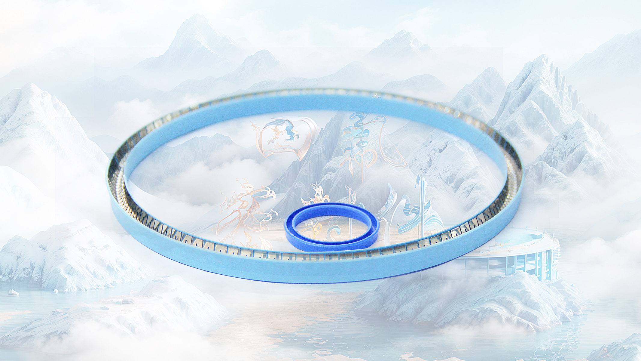 四氟密封件在航空航天工业中的关键应用是什么？