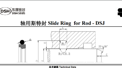 <i style='color:red'>轴用斯特封</i>规格尺寸表2