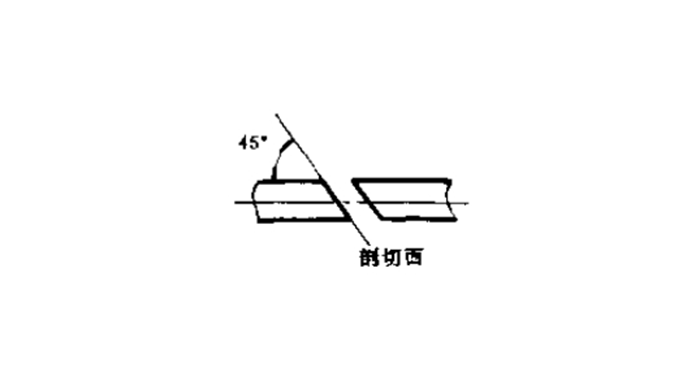 1o型圈断面切成图5