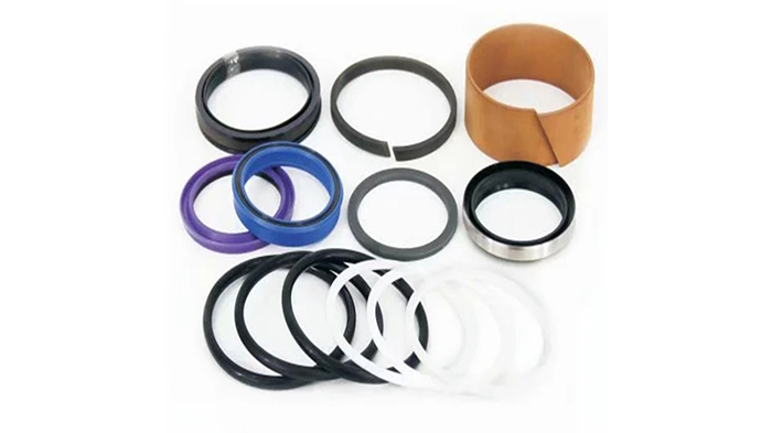 橡胶密封圈的6种橡胶材质特性及3种高低温度参数参考！！