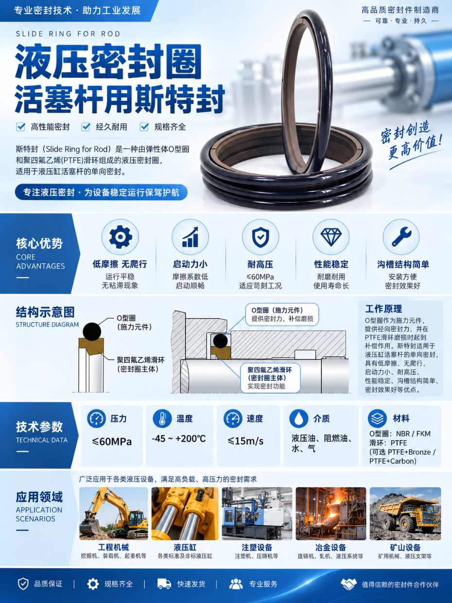 液压密封圈