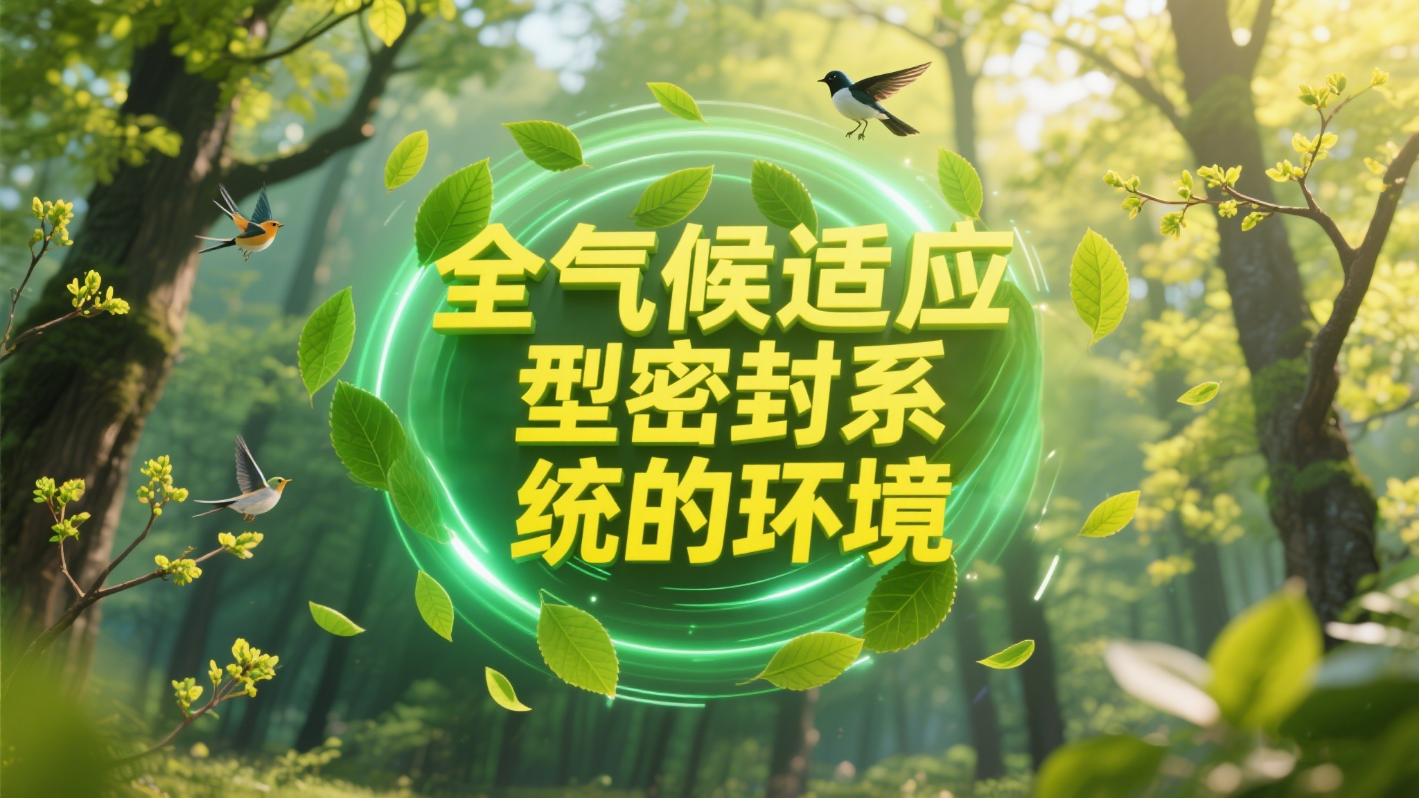 氟橡胶TC<i style='color:red'>骨架密封</i>圈案例@全气候适应型密封系统的环境征服之路！