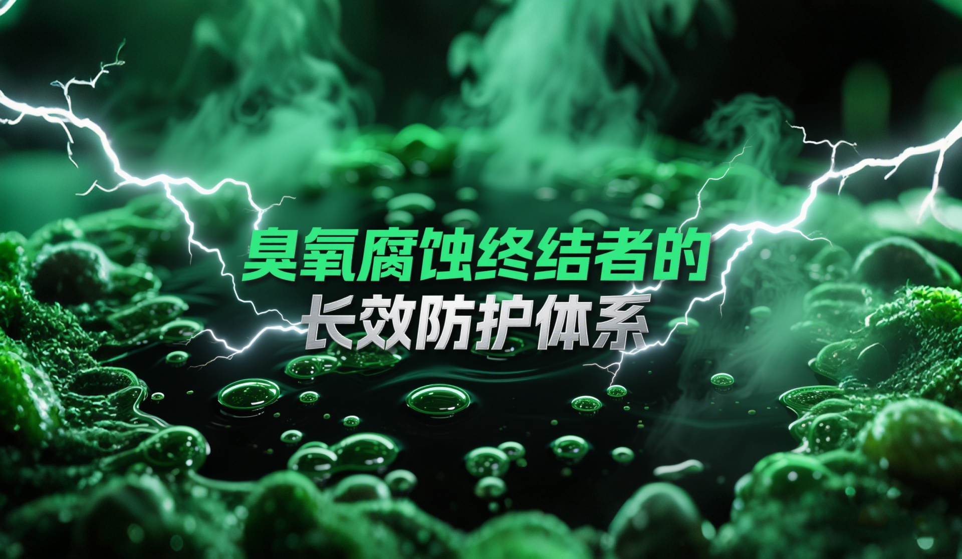 臭氧腐蚀终结者——氟橡胶TC<i style='color:red'>骨架密封</i>圈的长效防护体系！