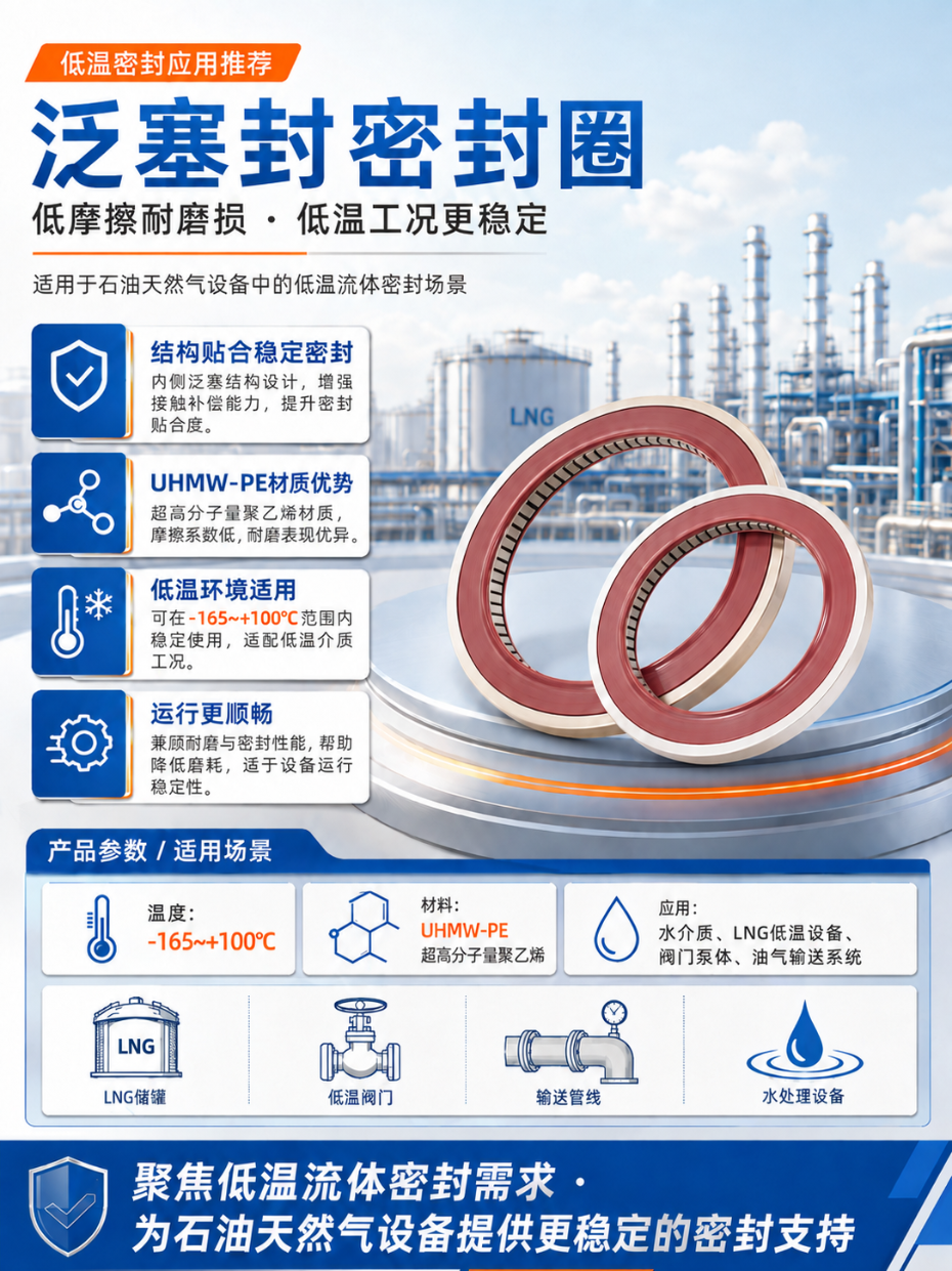 石油密封圈厂家