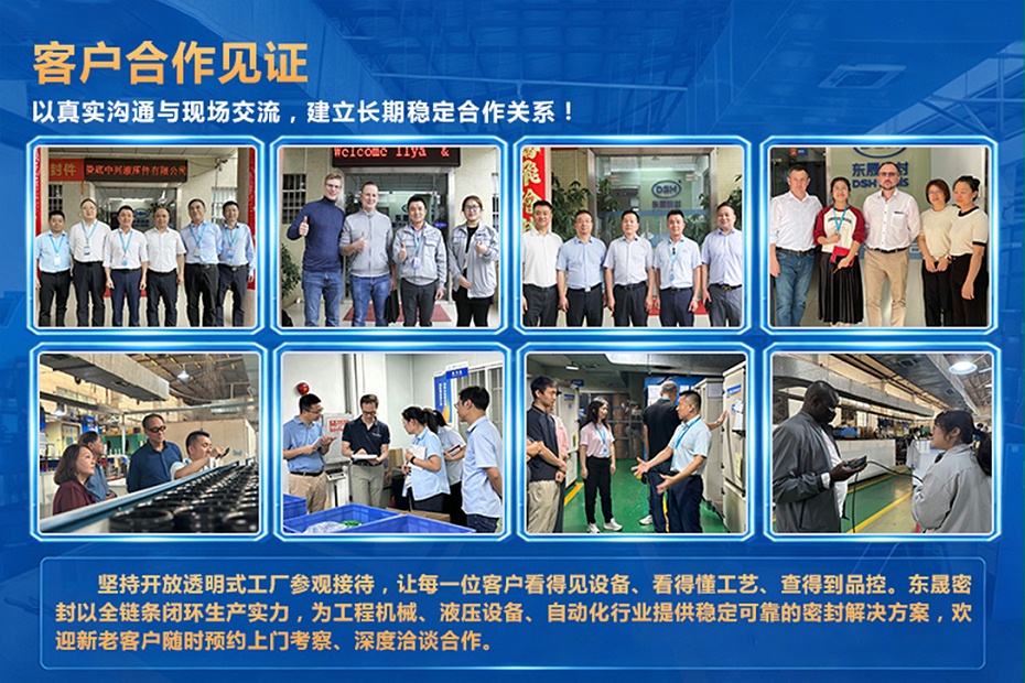 东晟密封圈厂家