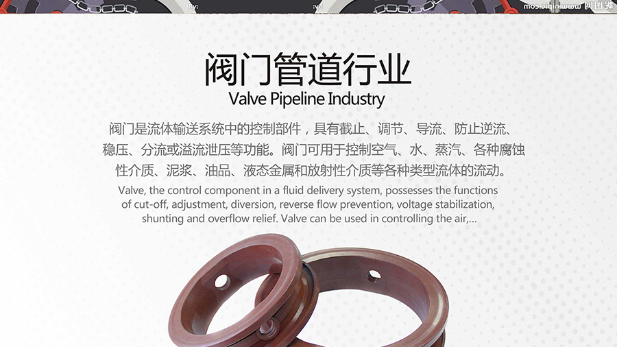 泵阀密封件：防止流体泄漏的重要部件