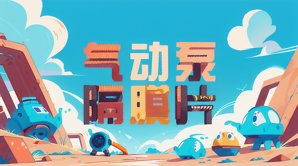 突破性材料：提升高性能<i style='color:red'>气动泵隔膜片</i>的性能和可靠性