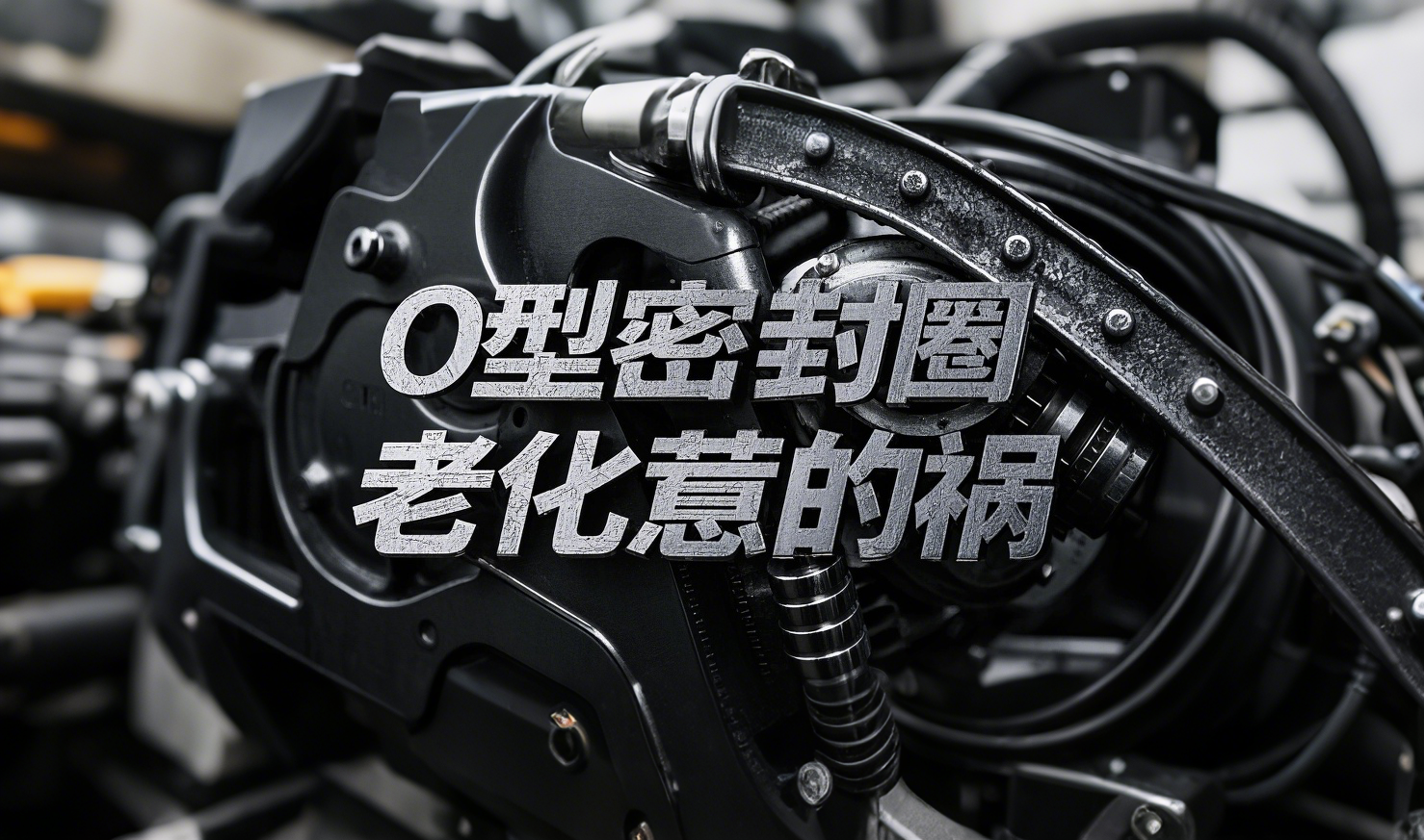 ‌设备频繁停机？可能是<i style='color:red'>o型密封圈</i>老化惹的祸！‌
